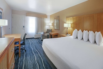 Room, 1 King Bed, Non Smoking