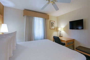 Suite, 1 King Bed, Non Smoking