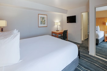 Suite, 1 King Bed, Non Smoking