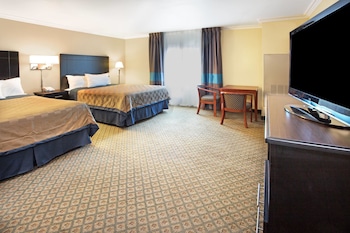 Room, 2 Queen Beds, Non Smoking