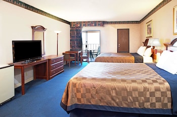 Standard Room, 2 Queen Beds