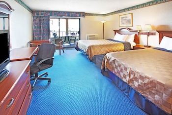 Standard Room, 2 Queen Beds