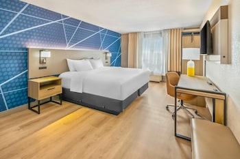 Room, 1 King Bed, Non Smoking