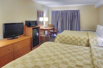 Standard Double Room, 2 Double Beds, Non Smoking