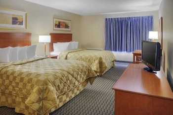 Standard Double Room, 2 Double Beds, Non Smoking
