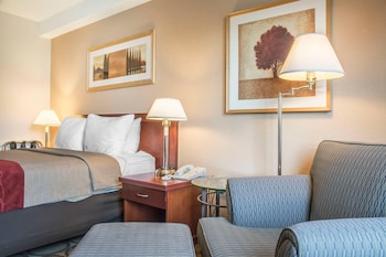 Business Room, 1 Queen Bed, Non Smoking (Upgrade)