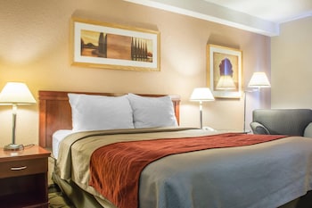 Business Room, 1 Queen Bed, Non Smoking (Upgrade)
