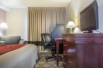 Business Room, 1 Queen Bed, Non Smoking (Upgrade)