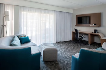 Room, 1 King Bed