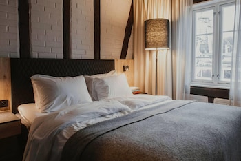 Standard Room, 1 Double Bed (Sea/Garden View)
