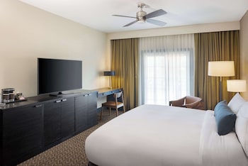 Junior Suite, 2 Queen Beds