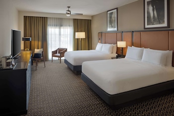 Junior Suite, 2 Queen Beds
