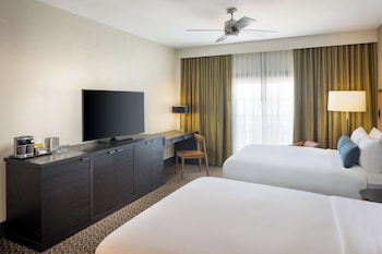 Junior Suite, 2 Queen Beds