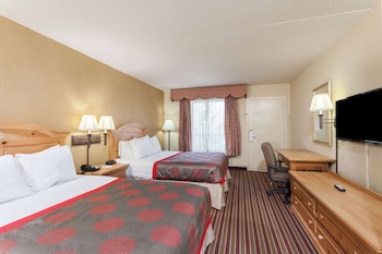 Room, 2 Queen Beds, Non Smoking