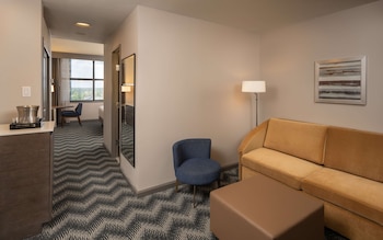 Suite, 2 Queen Beds, Non Smoking