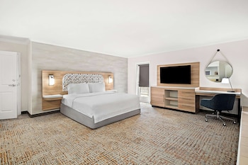 Room, 1 King Bed, Non Smoking, Fireplace