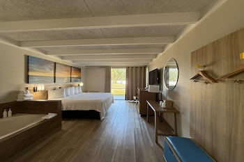 Deluxe Suite, 1 King Bed, Non Smoking