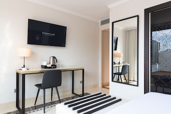 Double or Twin Room, Terrace