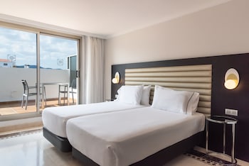 Double or Twin Room, Terrace