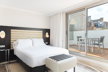 Double or Twin Room, Terrace