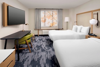 Room, 2 Queen Beds, Hearing Accessible