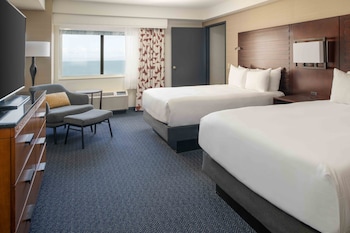 Suite, 2 Double Beds