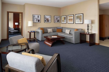 Presidential Suite, 1 King Bed