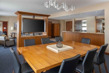 Presidential Suite, 1 King Bed