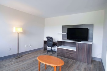 Deluxe Suite, 1 King Bed, Non Smoking