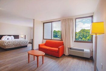 Deluxe Suite, 1 King Bed, Non Smoking