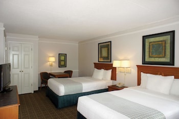 Room, 2 Double Beds, Accessible, Non Smoking (Mobility/Hearing Impaired Accessible)