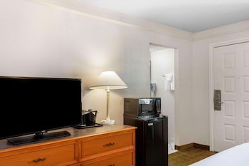 Deluxe Room, 2 Double Beds, Non Smoking