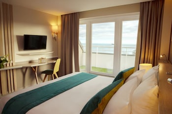 Double Room, Beach View (Twin on request)