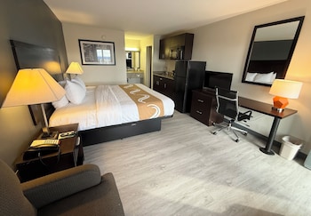 Executive Room, 1 King Bed, Non Smoking