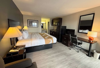 Executive Room, 1 King Bed, Non Smoking