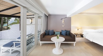 Room, 1 King Bed, Terrace (Deluxe Terrace, 1 King Bed)