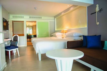 Room, 2 Twin Beds, Terrace (Deluxe Terrace, 2 Twin Beds)