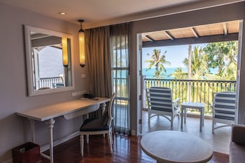 Suite, 1 Bedroom, Balcony (Junior Suite)