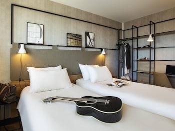 Standard Room, 2 Twin Beds