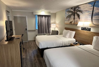 Double Room, 2 Double Beds