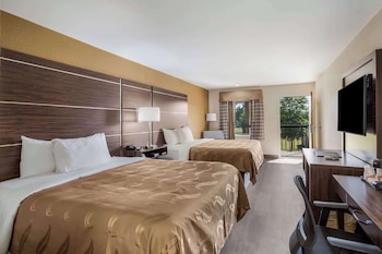 Standard Room, 2 Queen Beds, Non Smoking
