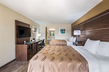 Standard Room, 2 Queen Beds, Non Smoking