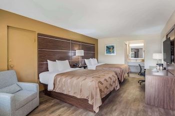Standard Room, 2 Queen Beds, Non Smoking