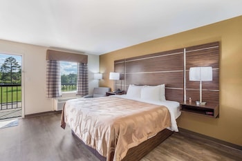 Suite, 1 King Bed with Sofa bed, Smoking (Upgrade)