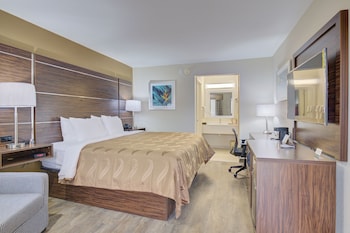Standard Room, 2 Queen Beds, Non Smoking