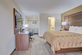 Standard Room, 1 King Bed, Non Smoking