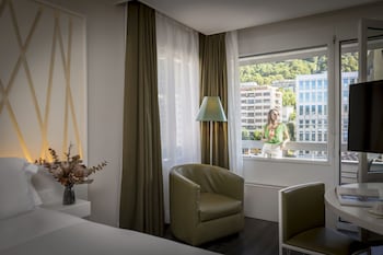 Double Room, Balcony