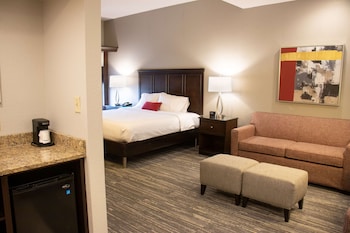 Room, 1 King Bed, Accessible, Non Smoking