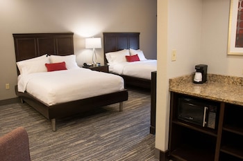 Room, 2 Queen Beds, Accessible, Non Smoking