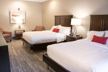 Room, 2 Queen Beds, Accessible, Non Smoking
